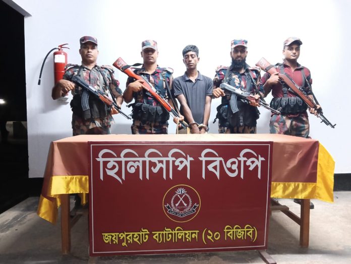 অবৈধ প্রবেশ, পতাকা বৈঠকে কিশোরকে ফেরত দিলো বিএসএফ