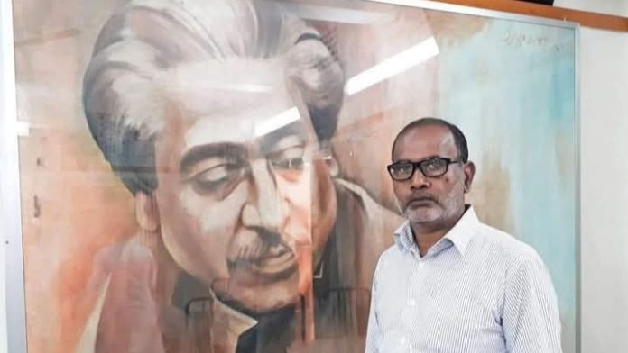 'জালাসীর সম্রাট' পঞ্চগড় জেলা আওয়ামী লীগের কোশাধ্যক্ষ মোশারফ হোসেন গ্রেপ্তার