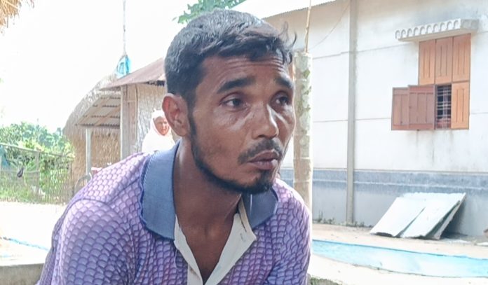 পঞ্চগড়ে চতুর্থ শ্রেণির ছাত্রীকে নির্যাতনের অভিযোগ