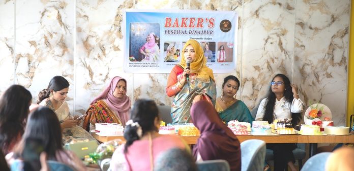 দিনাজপুরে নারী উদ্যোক্তাদের নিয়ে ব্যতিক্রমী আয়োজন