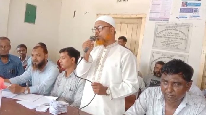 পীরগাছায় উন্মুক্ত পরিবেশে লটারীর মাধ্যমে তাম্বুলপুর ইউনিয়ন পরিষদে ভিডব্লিউবি'র উপকারভোগী বাছাই সম্পন্ন-