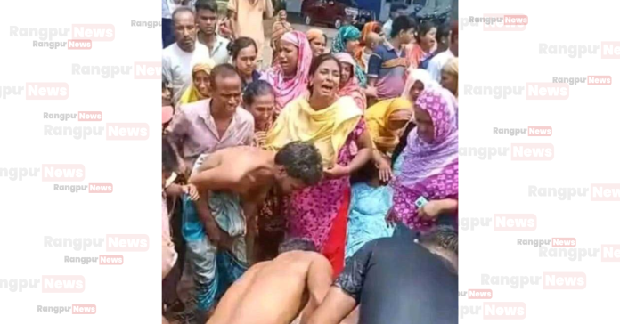 পার্বতীপুরে পুকুরে ডুবে দুই শিশুর মর্মান্তিক মৃত্যু
