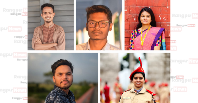 আন্তর্জাতিক থ্রিজিরো ক্লাব-এ জায়গা করে নিলেন বেরোবির পাঁচ শিক্ষার্থী