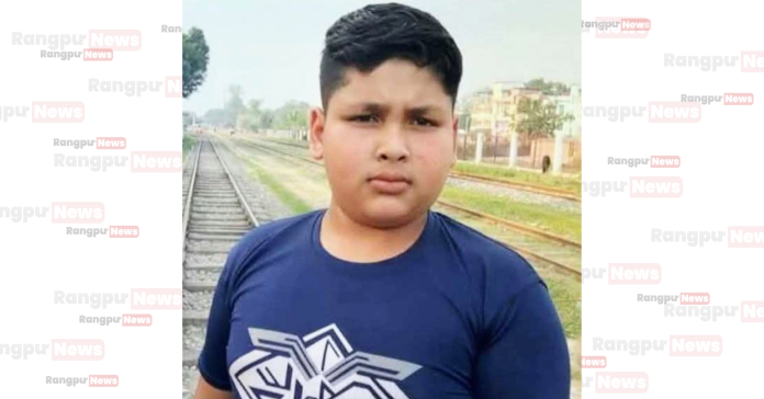 বীরগঞ্জে বিদ্যুতায়িত হয়ে স্কুল ছাত্রের মৃত্যু