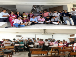 প্রথম আলো বন্ধুসভা, হাবিপ্রবি-এর আয়োজনে ‘Career Craft 1.0’ সম্পন্ন
