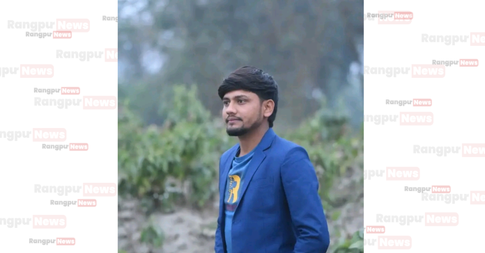 জুমার নামাজে যাওয়ার পথে সড়ক দুর্ঘটনায় শিক্ষার্থীর মৃত্যু