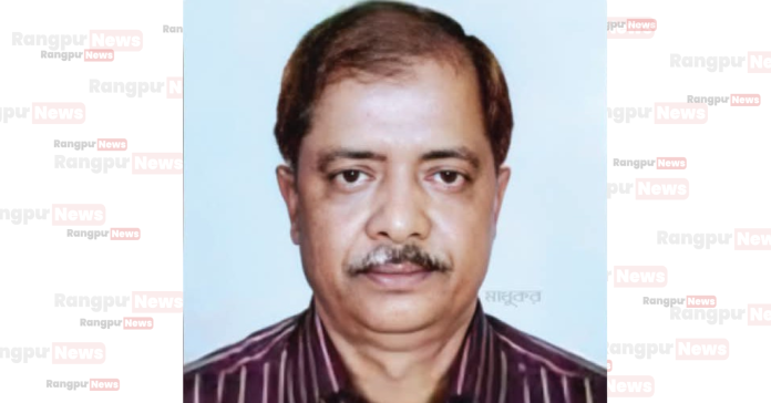 গাইবান্ধায় আওয়ামী লীগের সাবেক সভাপতি বাবলু গ্রেফতার