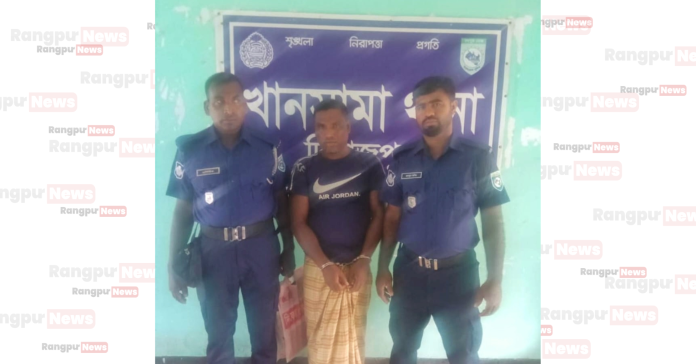 পুকুরে ডুবিয়ে কিশোরকে হত্যার অভিযোগ, অভিযুক্ত গ্রেফতার