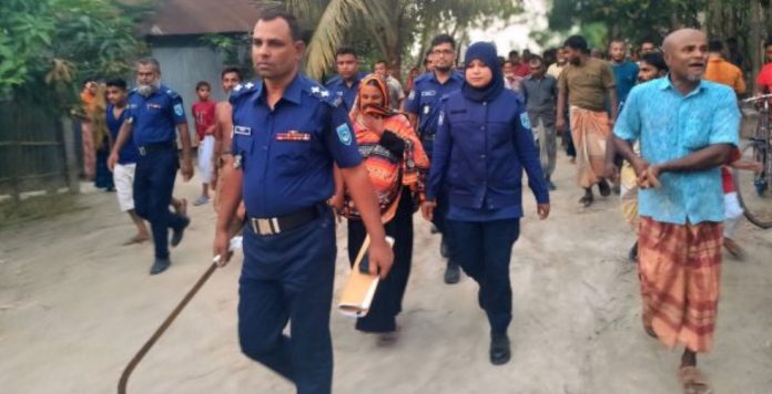 গাইবান্ধায় বিএনপি নেতা ইলিয়াস হত্যা, দেশীয় অস্ত্রসহ আটক ১