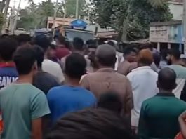 গাইবান্ধায় সড়ক দুর্ঘটনায় প্রাণ গেল কলেজ শিক্ষার্থীর
