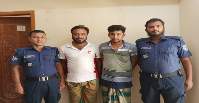 গাইবান্ধায় ইয়াবাসহ দুই কারবারি গ্রেফতার