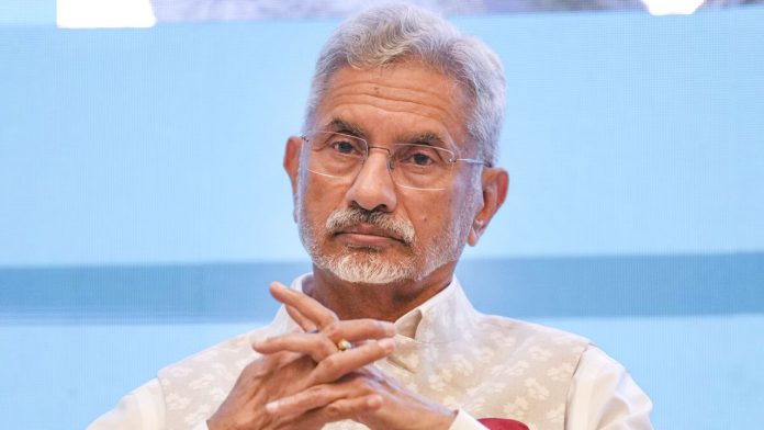 প্রয়োজনে পাকিস্তানের একদম ভেতরে ঢুকে হামলা করা হবে : জয়শঙ্কর