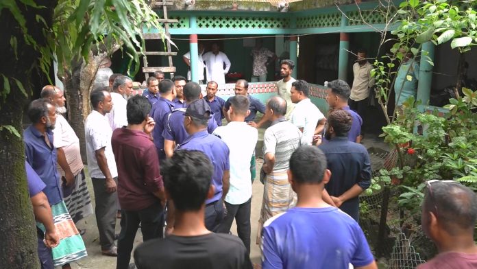 সকলকে অচেতন করে উপজেলা বিএনপি সভাপতির বাড়িতে চুরি