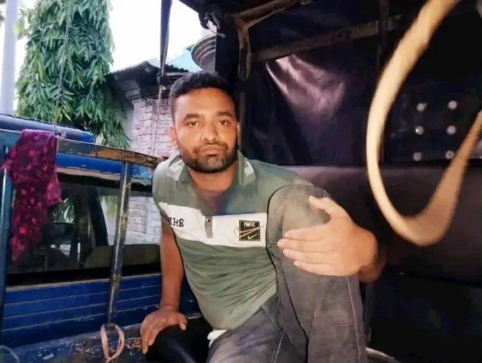 নীলফামারী জেলা কারাগারে গাঁজাসহ কারারক্ষী আটক