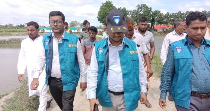 পীরগাছায় শল্লার বিল আশ্রয়ণ প্রকল্পে দুর্নীতি, দুদকের অনুসন্ধান