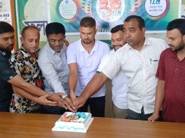 গাইবান্ধার ফুলছড়িতে এনটিভির ২৩তম প্রতিষ্ঠাবার্ষিকী পালিত