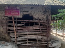 চিরিরবন্দরে পোস্ট অফিসের বেহাল দশা, ঝুঁকিতে সেবাপ্রত্যাশীরা