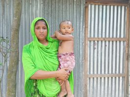 জীবন-মৃত্যুর সন্ধিক্ষণে ২০ মাস বয়সী মাসুম