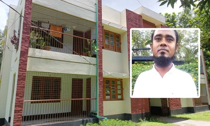 খানসামায় সরকারি কোয়ার্টারে থেকেও বাড়িভাড়া উত্তোলনের অভিযোগ!