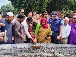 জুলাই-আগষ্ট গণঅভ্যু*ত্থানে শহীদদের স্মরণে কুড়িগ্রামে “এক শহীদ, এক বৃক্ষ” কর্মসূচি পালিত