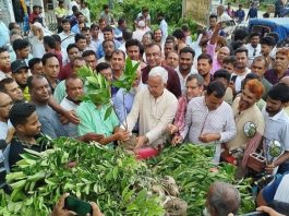 জাতীয় নির্বাচনকে ঠেলে স্থানীয় নির্বাচন দিলে দেশের আইনশৃঙ্খলা পরিস্থিতির আরো অবনতি হবে : ডা. এ জেড এম জাহিদ
