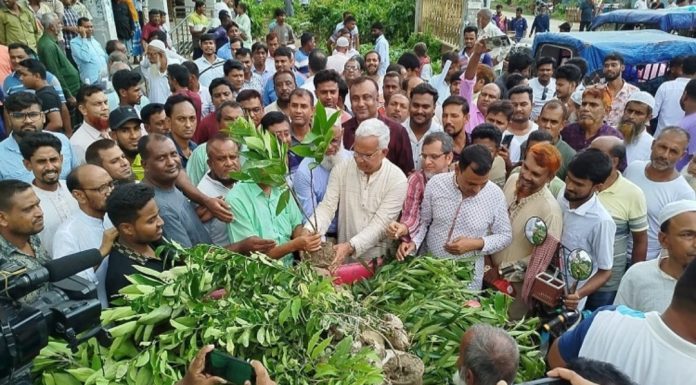 জাতীয় নির্বাচনকে ঠেলে স্থানীয় নির্বাচন দিলে দেশের আইনশৃঙ্খলা পরিস্থিতির আরো অবনতি হবে : ডা. এ জেড এম জাহিদ