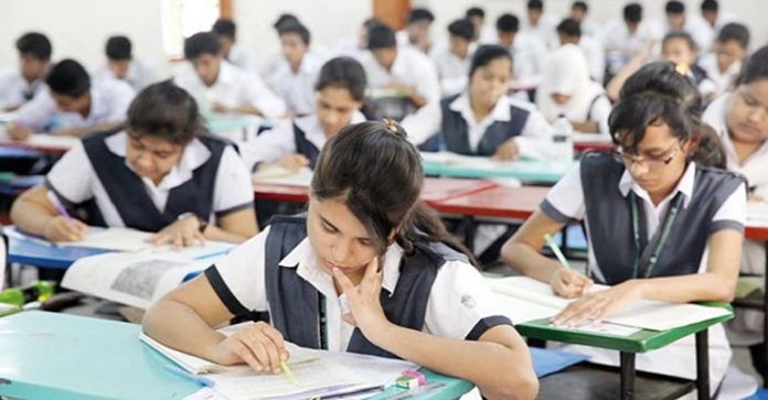 এসএসসি পরীক্ষার্থী