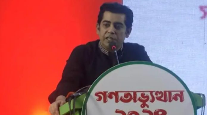 যারা প্রোফাইল লাল করেছিল তাদের জীবন লাল করে দেবে আ. লীগ : পার্থ