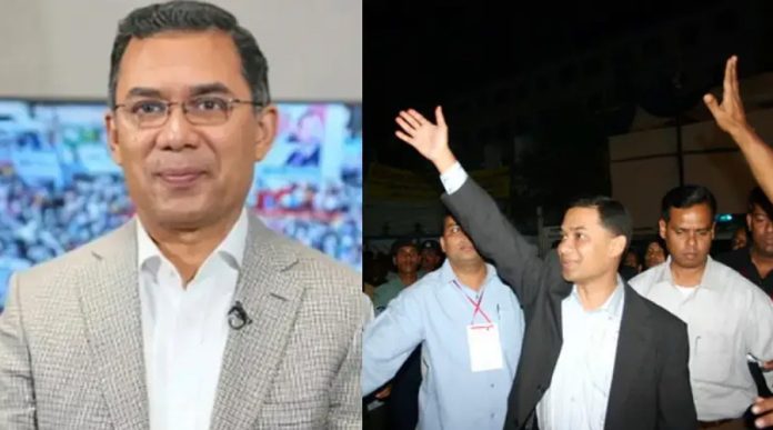 খুব শিগগিরই দেশে ফিরছেন তারেক রহমান, বললেন নিজেই