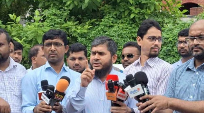 এ ধরনের চিকিৎসক নিয়োগ ফ্যাসিস্ট সরকারও করেনি : ডা. খালিদুজ্জামান