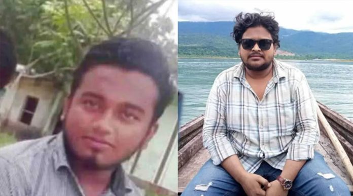 মুন্সিগঞ্জে বাসের ধাক্কায় প্রাণ গেল ২ ভাইয়ের