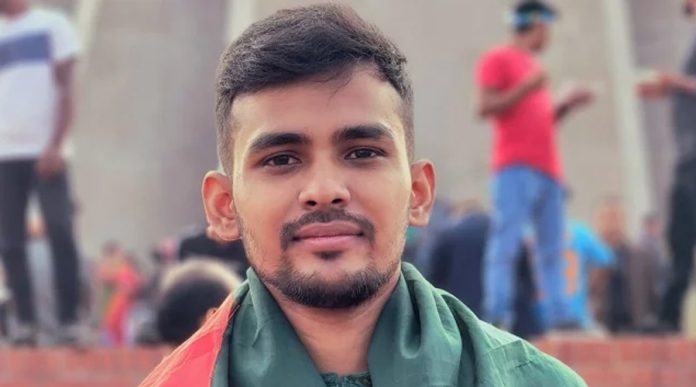 জুলাইতে শহীদ হতে না পারা আমার জন্য আফসোসের : আসিফ মাহমুদ