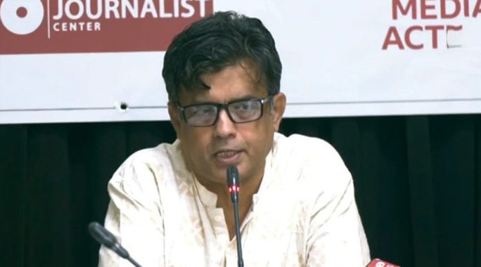 ১৫ বছরের সাংবাদিকতা নিয়ে তদন্ত হবে : প্রেসসচিব