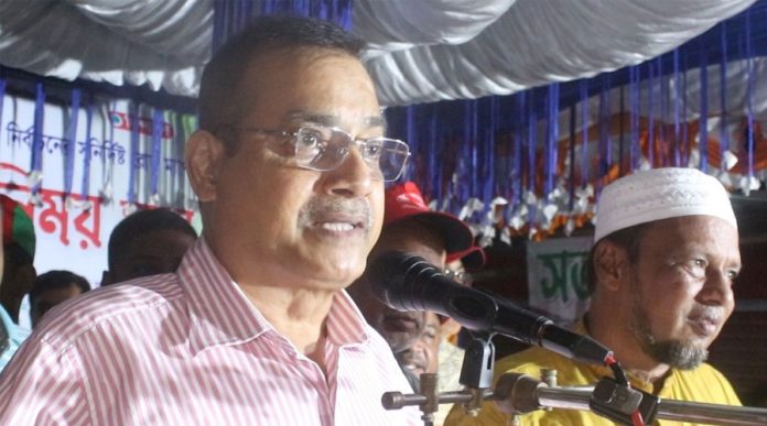 ইসলামি দলগুলোর কথার সঙ্গে কাজের কোনো মিল নাই : বিএনপি নেতা হারুন