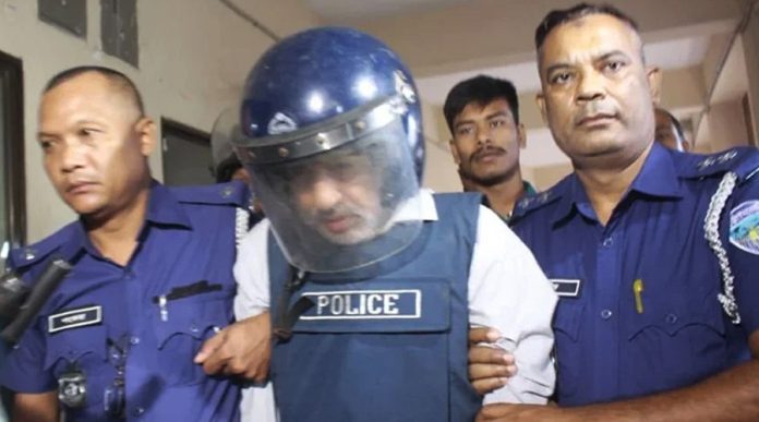 অস্ত্র মামলায় ২ দিনের রিমান্ডে সাবেক আইনমন্ত্রী আনিসুল হক