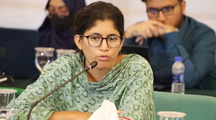 জুলাই শহীদ স্মৃতি ফাউন্ডেশন দায়িত্ব পালনে পুরোপুরি ব্যর্থ : উমামা ফাতেমা