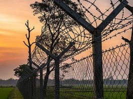 নেত্রকোনা সীমান্ত দিয়ে ২১ জনকে পুশইন করল বিএসএফ