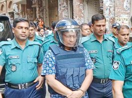 জুলাই গণহত্যার দায় স্বীকার, রাজ সাক্ষী হলেন চৌধুরী মামুন