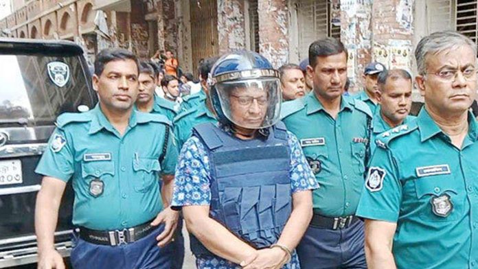 জুলাই গণহত্যার দায় স্বীকার, রাজ সাক্ষী হলেন চৌধুরী মামুন