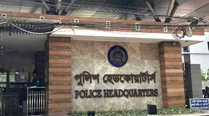 ২৪ ঘণ্টায় সারা দেশে বিশেষ অভিযানে ১২৮৪ জন গ্রেফতার