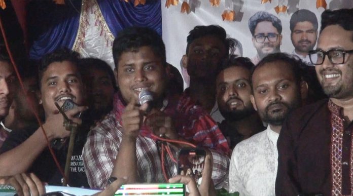 আওয়ামী লীগের চ্যাপ্টার ক্লোজ : হাসনাত আব্দুল্লাহ