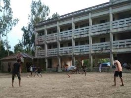 মাদ্রাসায় এক পরীক্ষার্থী, তাও ফেল