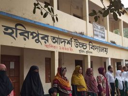এসএসসি পরীক্ষার্থী ১৭ জন, পাস করলেন মাত্র তিনজন