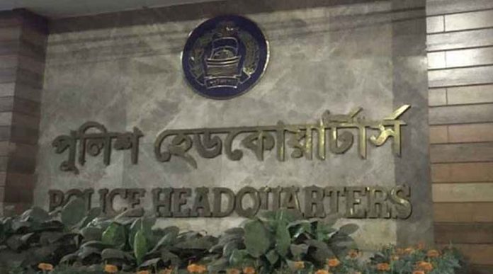 ২৪ ঘণ্টায় পুলিশের বিশেষ অভিযানে ১৪১৮ জন গ্রেফতার