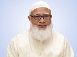 হে সমাজ, জেগে উঠো! মানুষ হিসেবে বেঁচে থাকার প্রমাণ দাও : জামায়াত আমীর