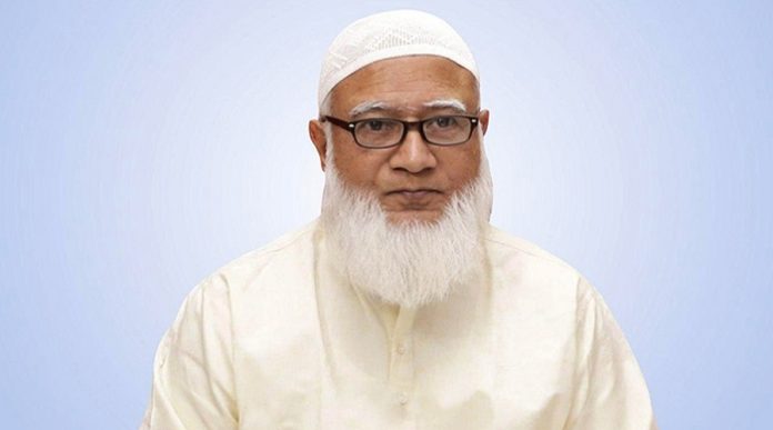 হে সমাজ, জেগে উঠো! মানুষ হিসেবে বেঁচে থাকার প্রমাণ দাও : জামায়াত আমীর