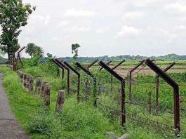 ঠাকুরগাঁও সীমান্তে বিএসএফের গুলিতে ১ বাংলাদেশি নিহত
