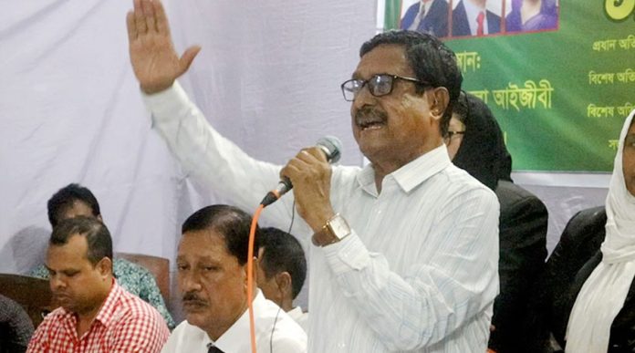 জামায়াত ও এনসিপিকে হুঁশিয়ারি দিলেন ফজলুর রহমান