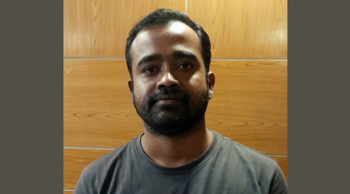 নিষিদ্ধ ছাত্রলীগের কেন্দ্রীয় কমিটির সাবেক সহ-সভাপতি গ্রেফতার