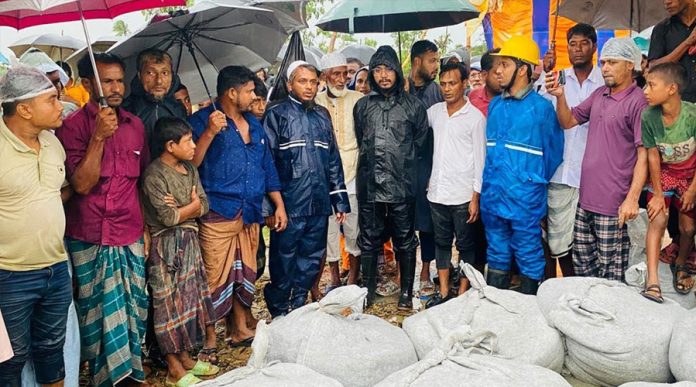 এসি রুমে বসে রাজনীতি করার আর সুযোগ নেই : হান্নান মাসউদ
